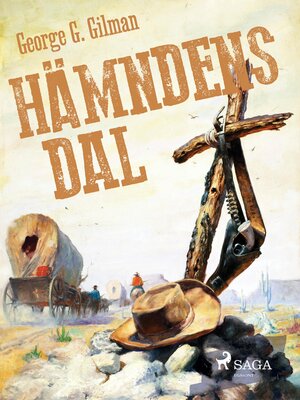 cover image of Hämndens dal